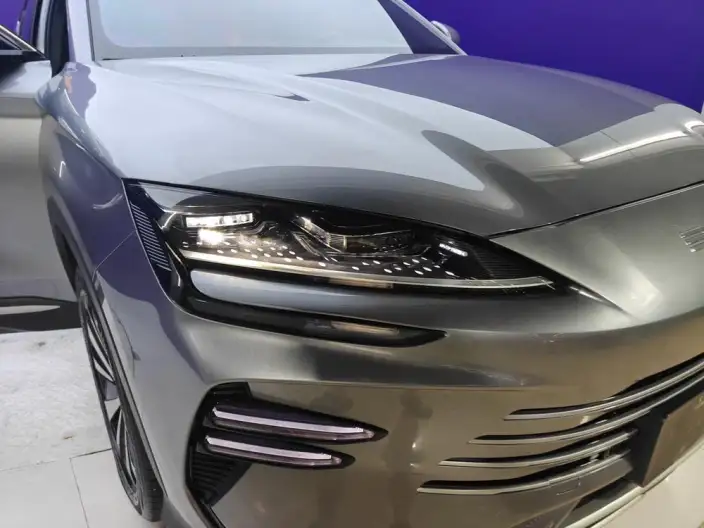 BYD Song PLUS DM 2023 Model DM-i Champion Edition 110KM Flagship Model – фото 7