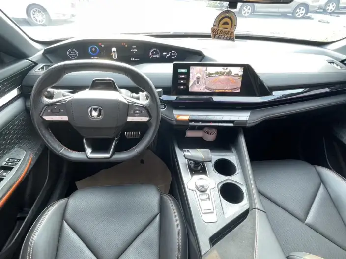 Changan UNI-V 2022 Model 1.5T Sports Edition – фото 9