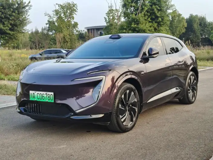 Avatr 07 2024 Model Max Rear Drive EV Edition