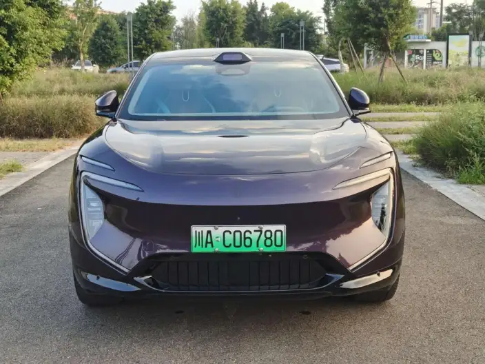 Avatr 07 2024 Model Max Rear Drive EV Edition