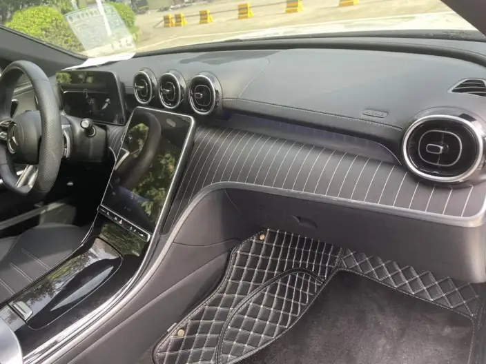 Mercedes-Benz C-Class 2023 Model C 200 L Sports Edition – фото 7