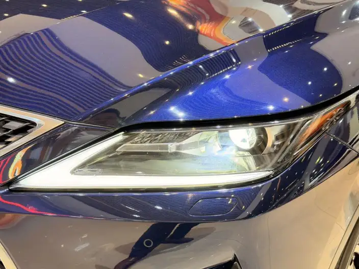 Lexus RX 2020 Model Facelift 300 2WD Elite Edition – фото 6