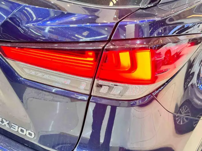 Lexus RX 2020 Model Facelift 300 2WD Elite Edition – фото 7