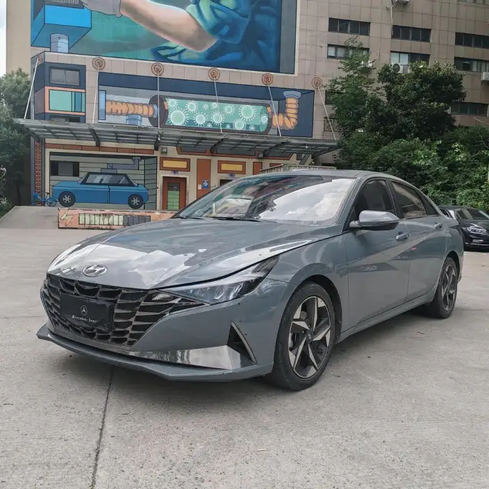 Hyundai Ioniq 2023 Model 1.5L CVT GLX Elite Edition