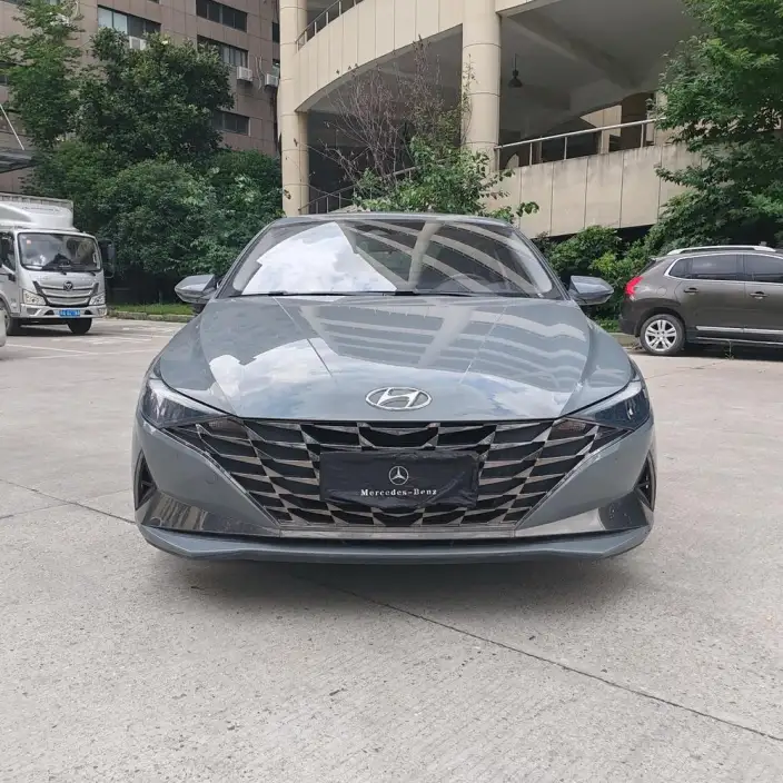 Hyundai Ioniq 2023 Model 1.5L CVT GLX Elite Edition