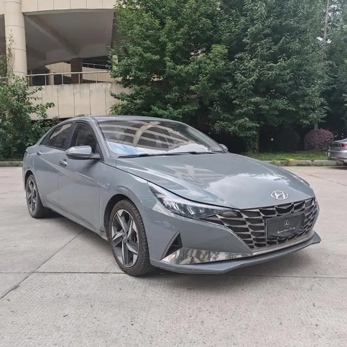 Hyundai Ioniq 2023 Model 1.5L CVT GLX Elite Edition