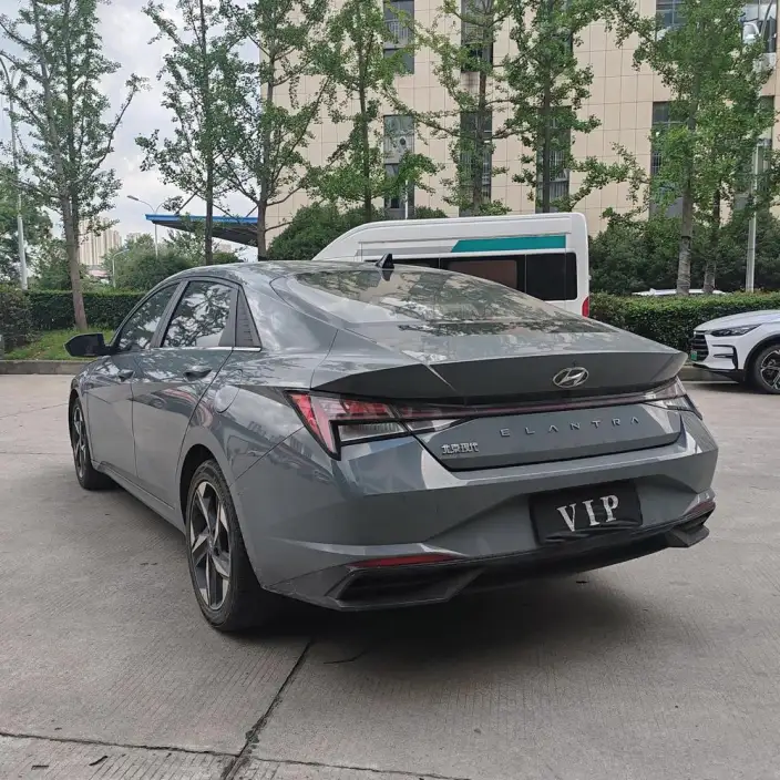 Hyundai Ioniq 2023 Model 1.5L CVT GLX Elite Edition