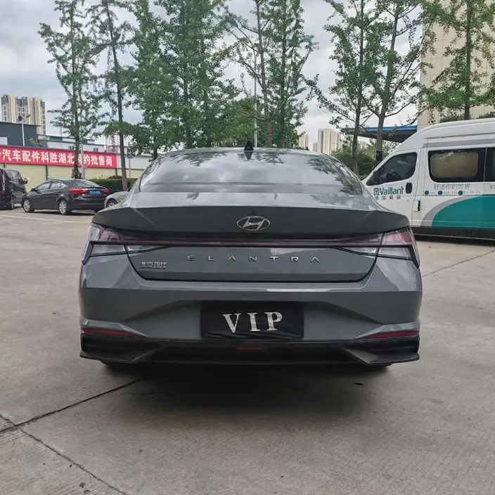 Hyundai Ioniq 2023 Model 1.5L CVT GLX Elite Edition – фото 5