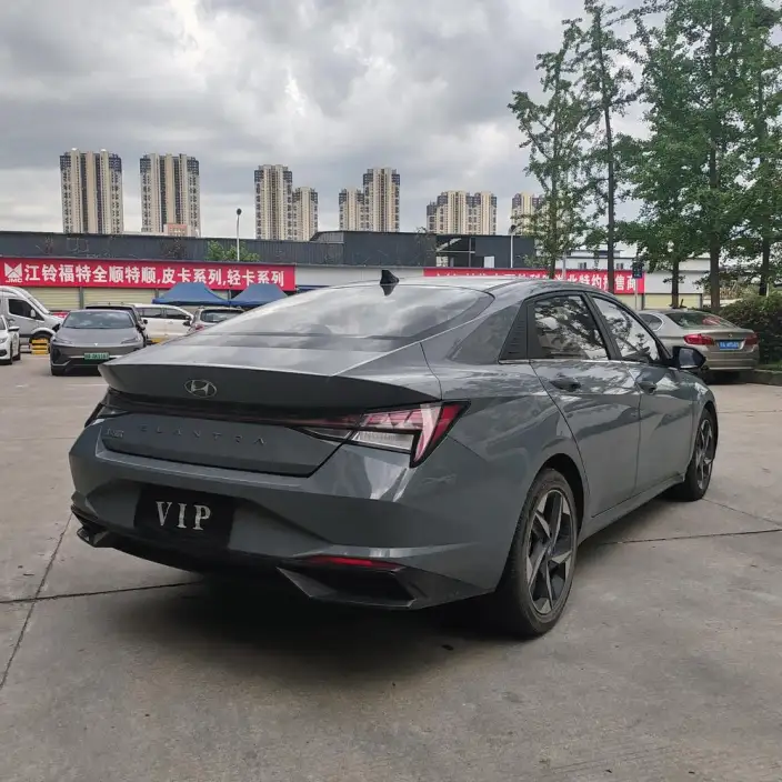 Hyundai Ioniq 2023 Model 1.5L CVT GLX Elite Edition – фото 6