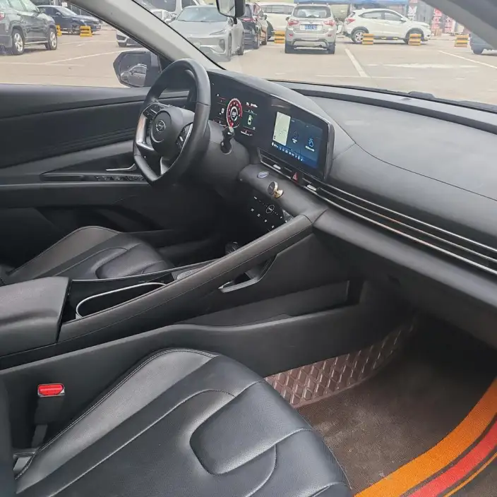 Hyundai Ioniq 2023 Model 1.5L CVT GLX Elite Edition – фото 7