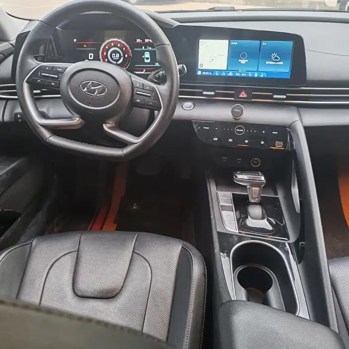 Hyundai Ioniq 2023 Model 1.5L CVT GLX Elite Edition – фото 9