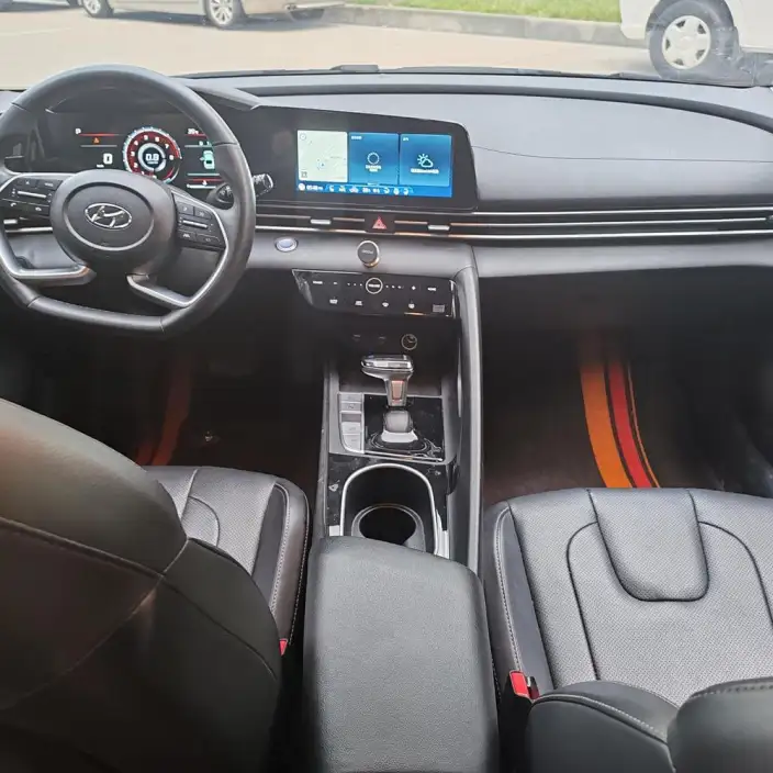 Hyundai Ioniq 2023 Model 1.5L CVT GLX Elite Edition – фото 10