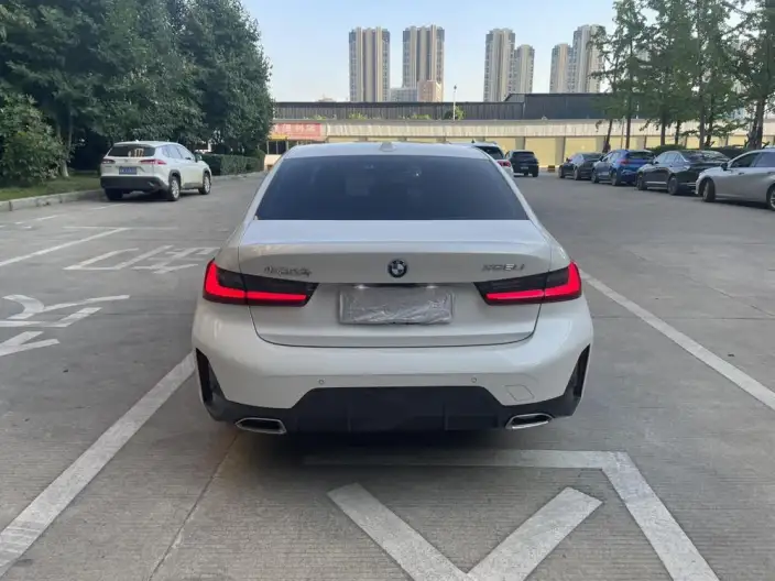 BMW 3 Series 2023 Model 325Li M Sports Set – фото 5
