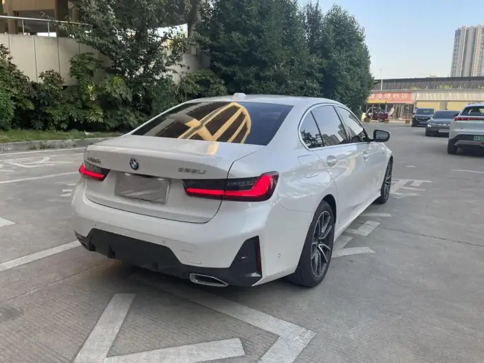 BMW 3 Series 2023 Model 325Li M Sports Set – фото 6