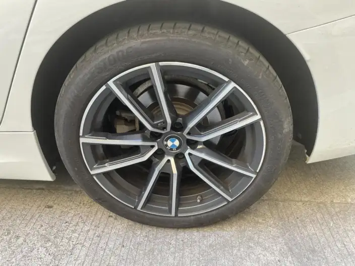 BMW 3 Series 2023 Model 325Li M Sports Set – фото 7