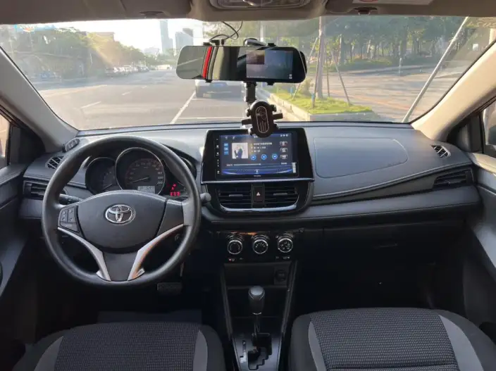 Toyota Vios 2022 Model 1.5L CVT Chuangxing CARE Edition – фото 6