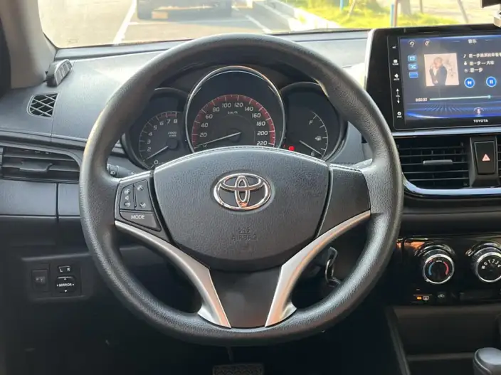 Toyota Vios 2022 Model 1.5L CVT Chuangxing CARE Edition – фото 8