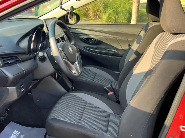 Toyota Vios 2022 Model 1.5L CVT Chuangxing CARE Edition – фото 10