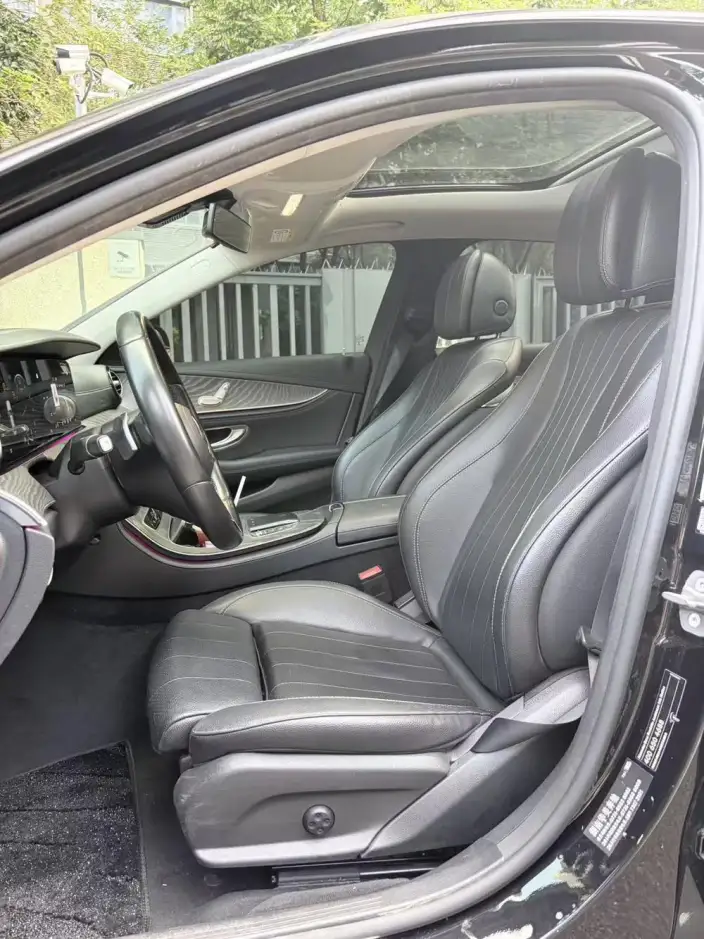 Mercedes-Benz E-Class 2021 Model Facelift E 260 L sedan – фото 8