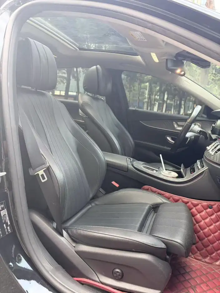 Mercedes-Benz E-Class 2021 Model Facelift E 260 L sedan – фото 9