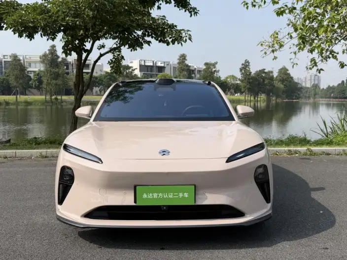 NIO ET5 2024 Model 75kWh