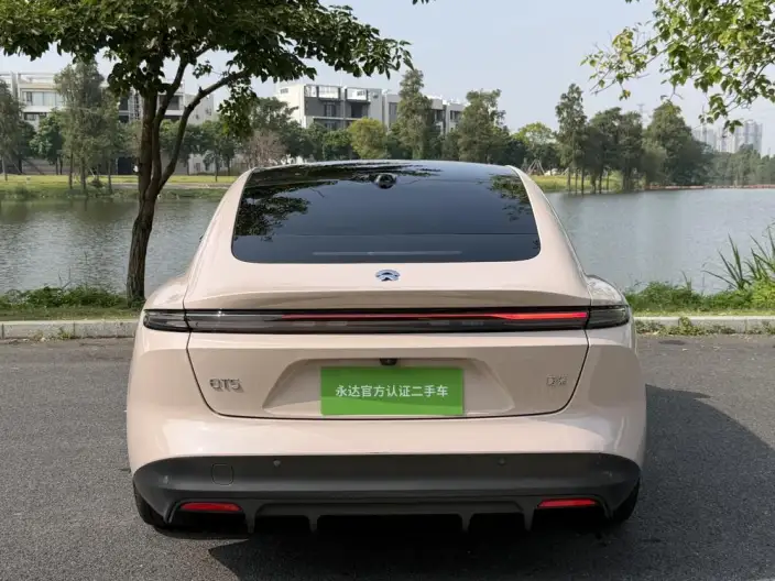 NIO ET5 2024 Model 75kWh