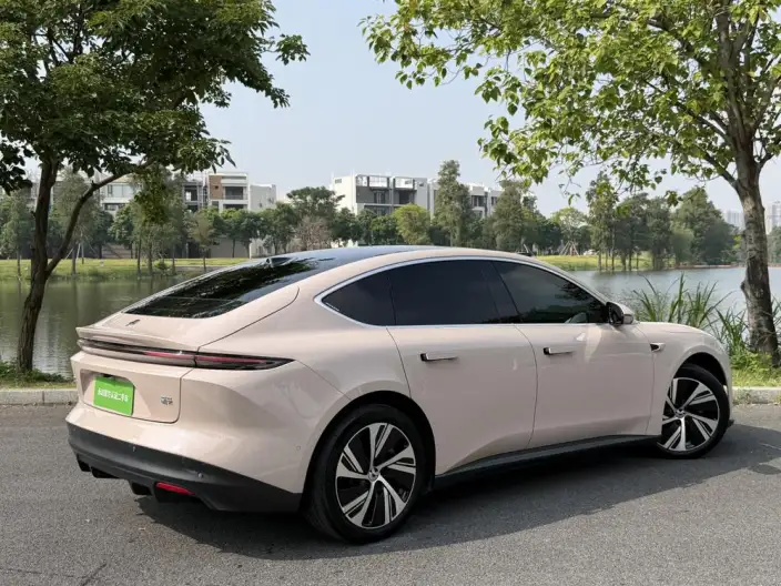NIO ET5 2024 Model 75kWh – фото 5