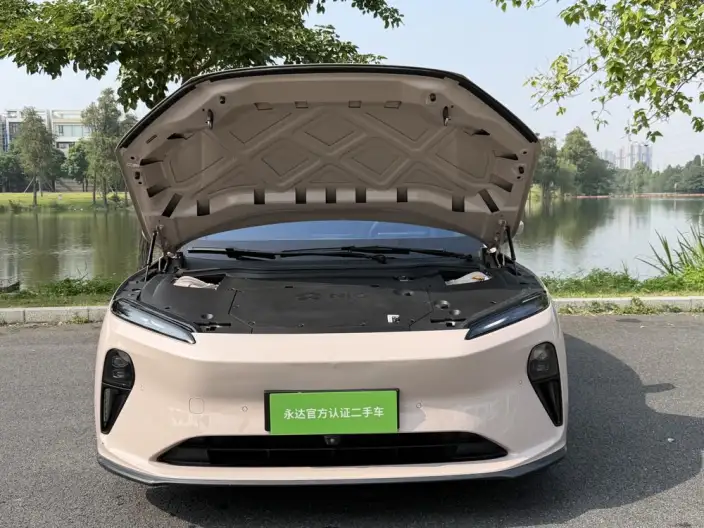 NIO ET5 2024 Model 75kWh – фото 6