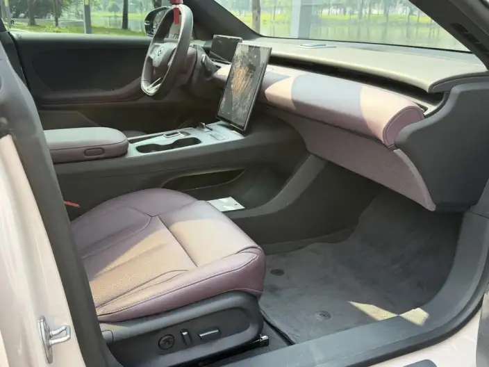 NIO ET5 2024 Model 75kWh – фото 8
