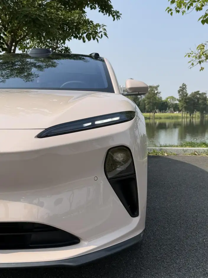 NIO ET5 2024 Model 75kWh – фото 9