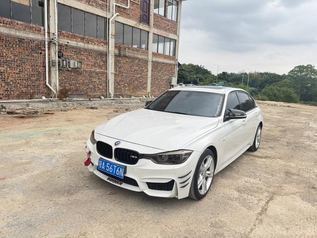 BMW 3 Series 2017 320Li M Sport – фото 1