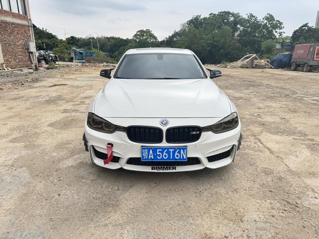 BMW 3 Series 2017 320Li M Sport – фото 2