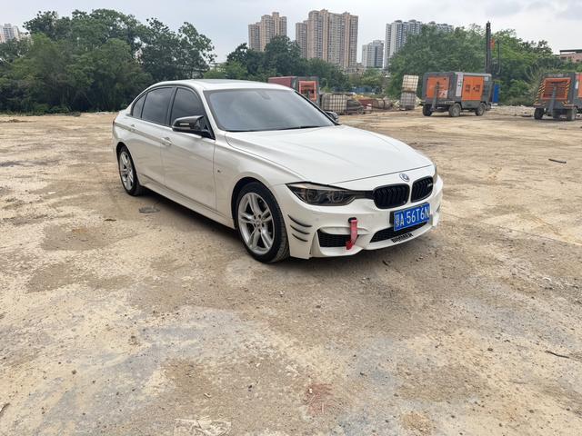 BMW 3 Series 2017 320Li M Sport – фото 3