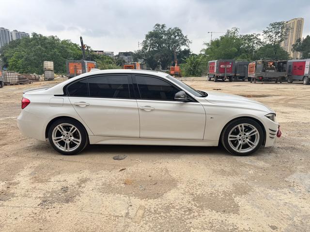 BMW 3 Series 2017 320Li M Sport – фото 4