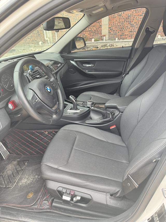 BMW 3 Series 2017 320Li M Sport – фото 5