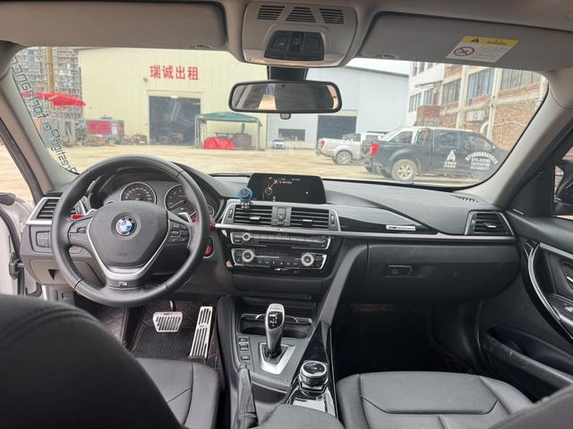 BMW 3 Series 2017 320Li M Sport – фото 7
