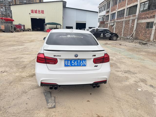 BMW 3 Series 2017 320Li M Sport – фото 8