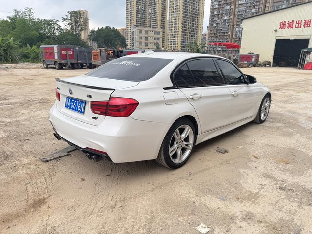 BMW 3 Series 2017 320Li M Sport – фото 9