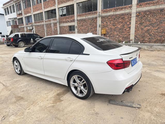 BMW 3 Series 2017 320Li M Sport – фото 10