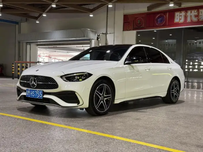 Mercedes-Benz C-Class 2023 Model C 260 L Haoye Sports Edition – фото 1