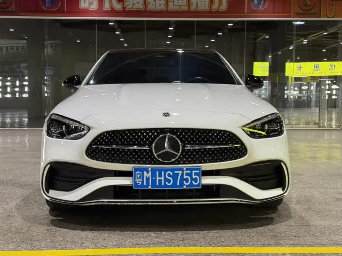 Mercedes-Benz C-Class 2023 Model C 260 L Haoye Sports Edition – фото 2