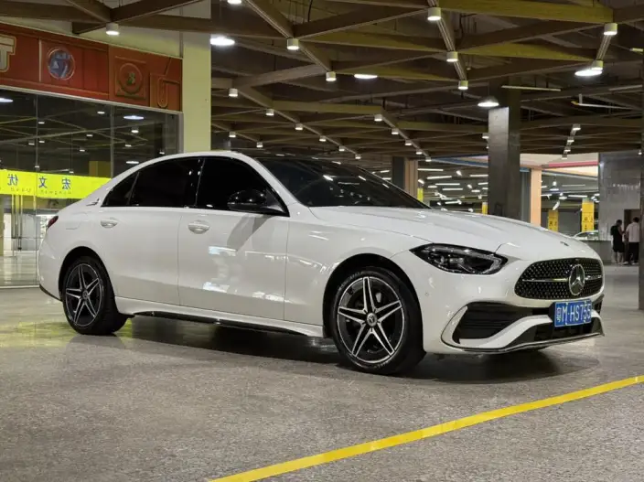 Mercedes-Benz C-Class 2023 Model C 260 L Haoye Sports Edition – фото 3