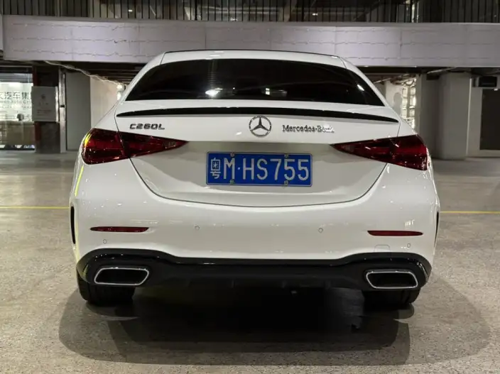 Mercedes-Benz C-Class 2023 Model C 260 L Haoye Sports Edition – фото 5