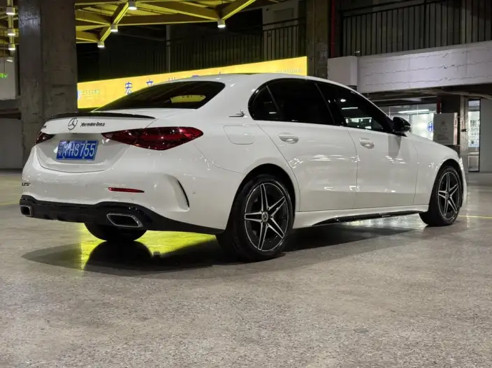 Mercedes-Benz C-Class 2023 Model C 260 L Haoye Sports Edition – фото 6