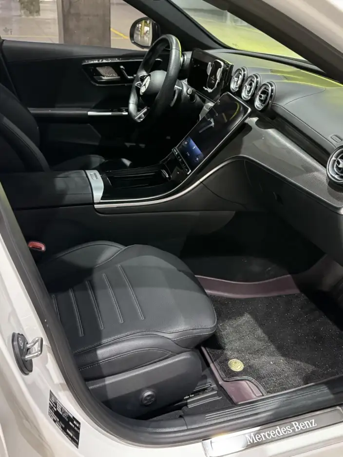 Mercedes-Benz C-Class 2023 Model C 260 L Haoye Sports Edition – фото 7