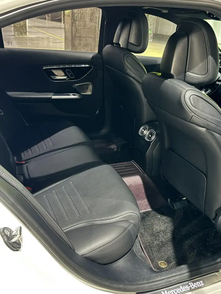 Mercedes-Benz C-Class 2023 Model C 260 L Haoye Sports Edition – фото 8