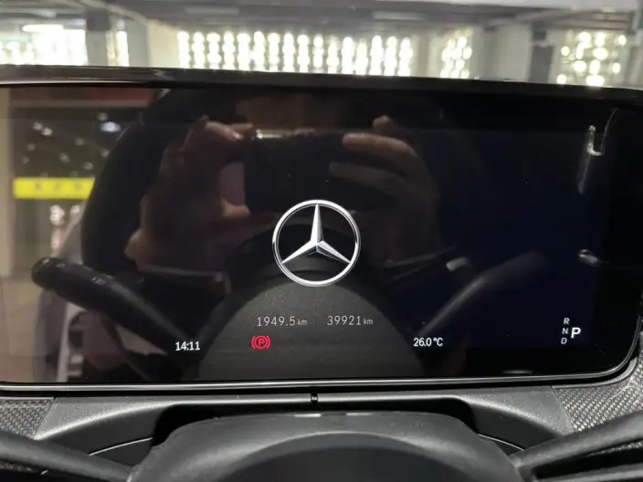 Mercedes-Benz C-Class 2023 Model C 260 L Haoye Sports Edition – фото 10
