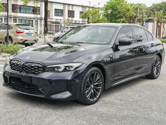 BMW 3 Series 2023 Model 325Li M Sports Night Set