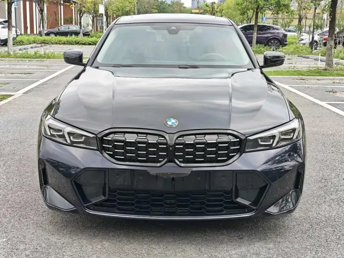 BMW 3 Series 2023 Model 325Li M Sports Night Set