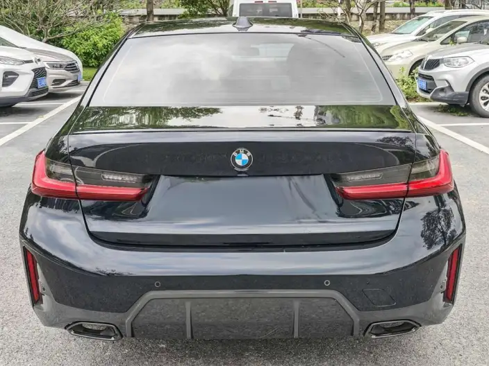 BMW 3 Series 2023 Model 325Li M Sports Night Set – фото 6